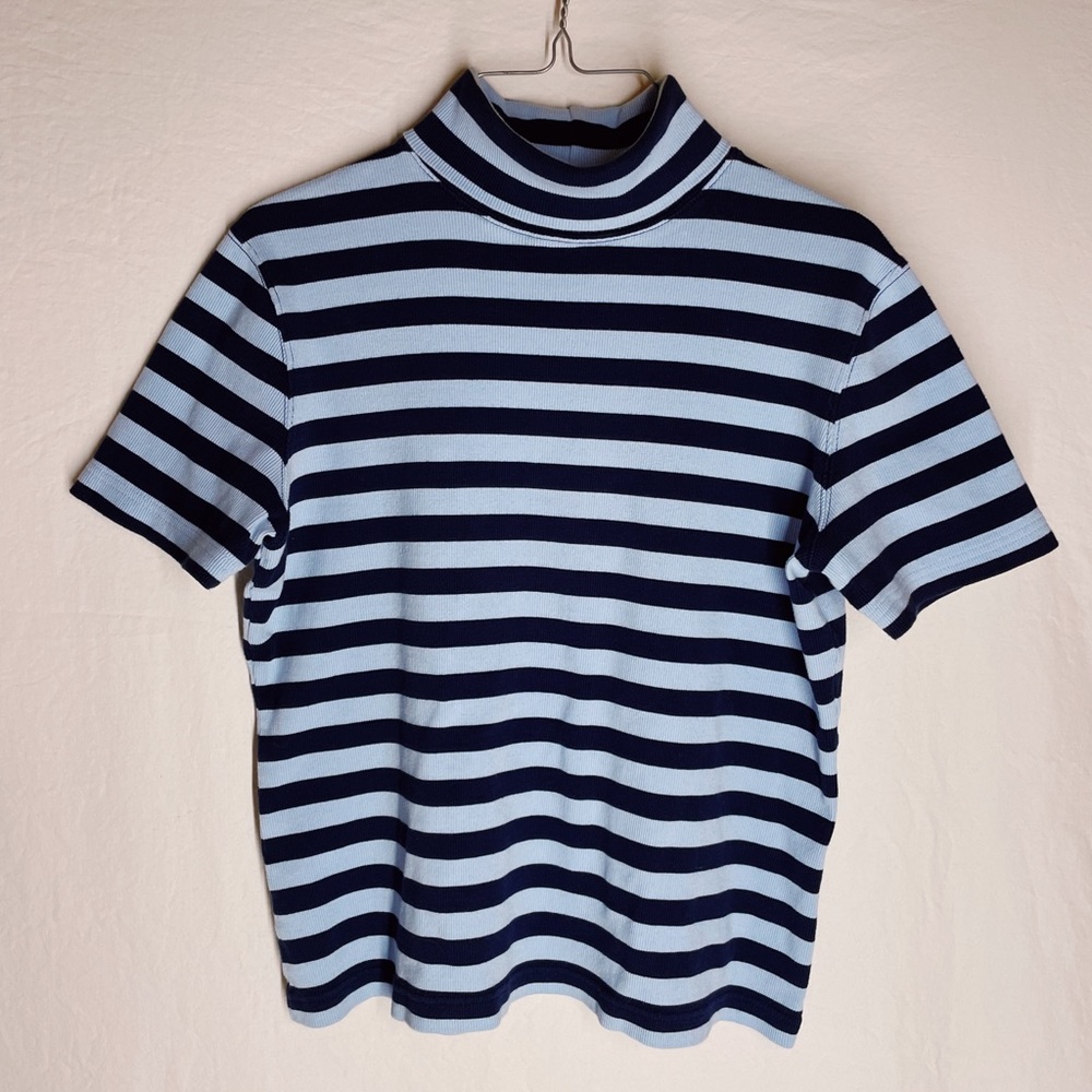 Vintage High Sierra Ribbed Turtleneck